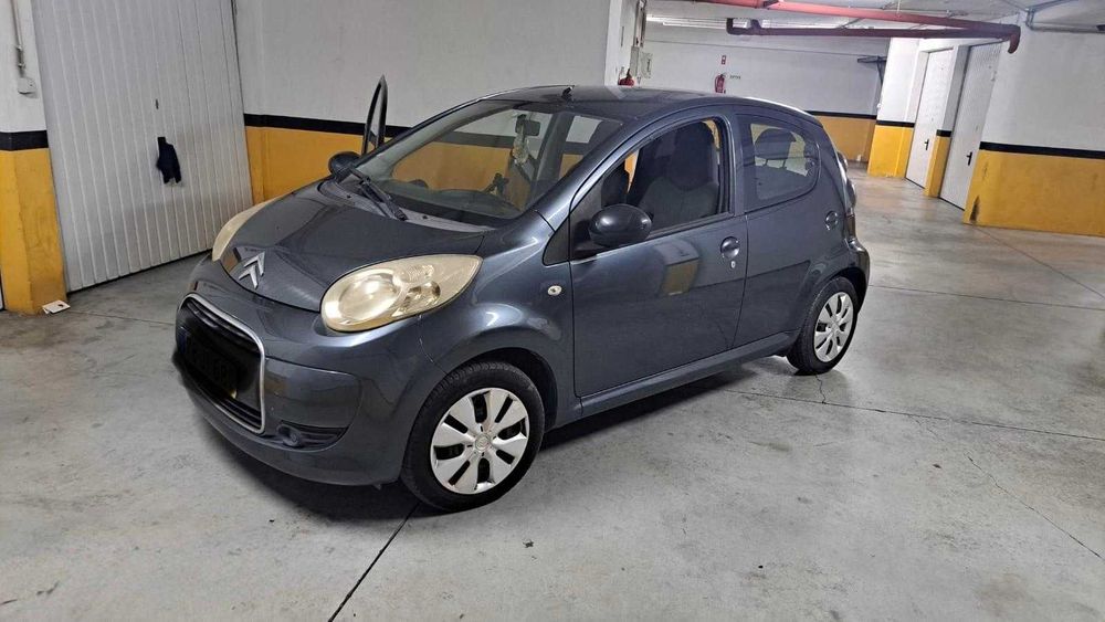 Citroen C1 1.0 Attraction foto 2