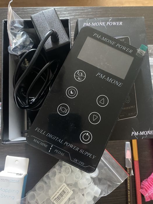 DEFENDER Onyx! Все для Перманентного Маіяжу