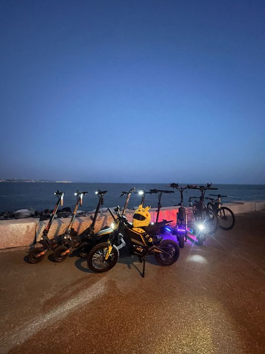 E Bike MT2  “ bicicleta”