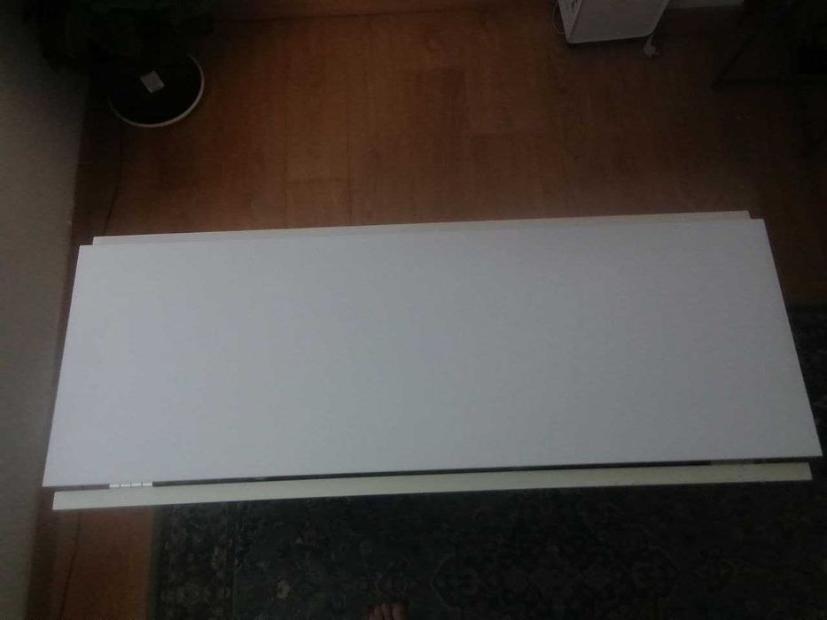 Mesa Ikea Kallhäll + 2 cadeiras Frösvi
