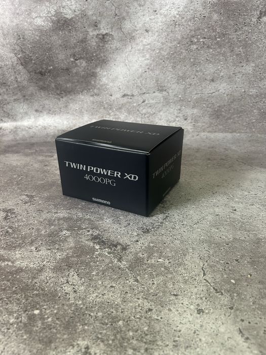 Shimano 25 Twin Power XD 4000PG