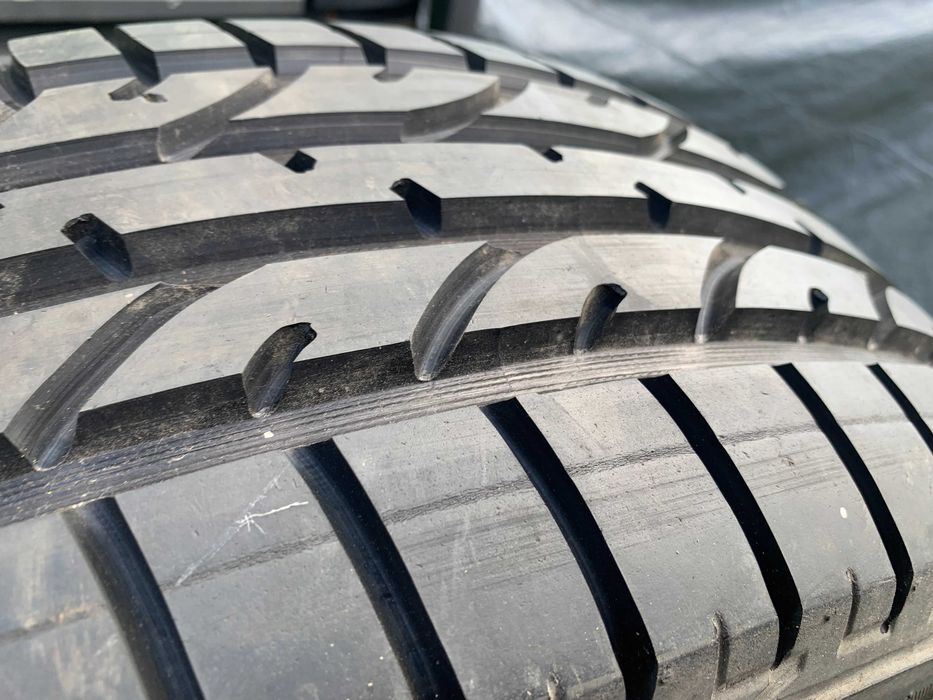235-60-R18 BRIDGESTONE DUELER 4штуки комплект резины GERMANY 2023
