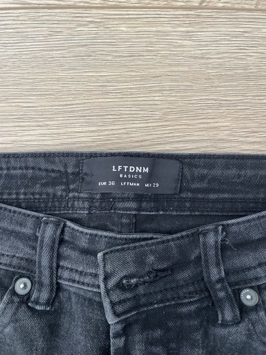 Calças de ganga skinny