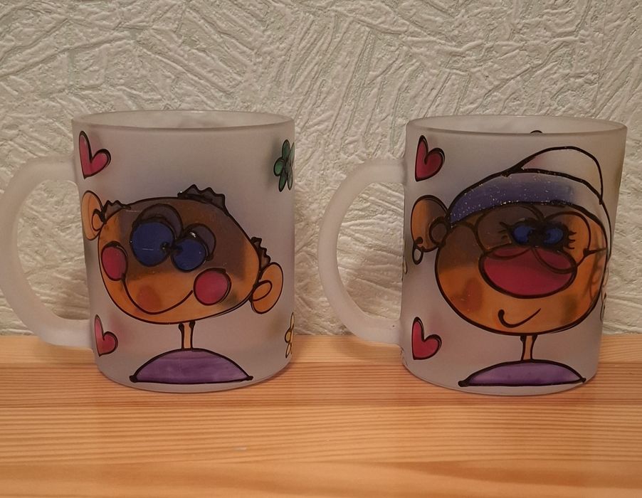 Kubki dla babci i dziadka