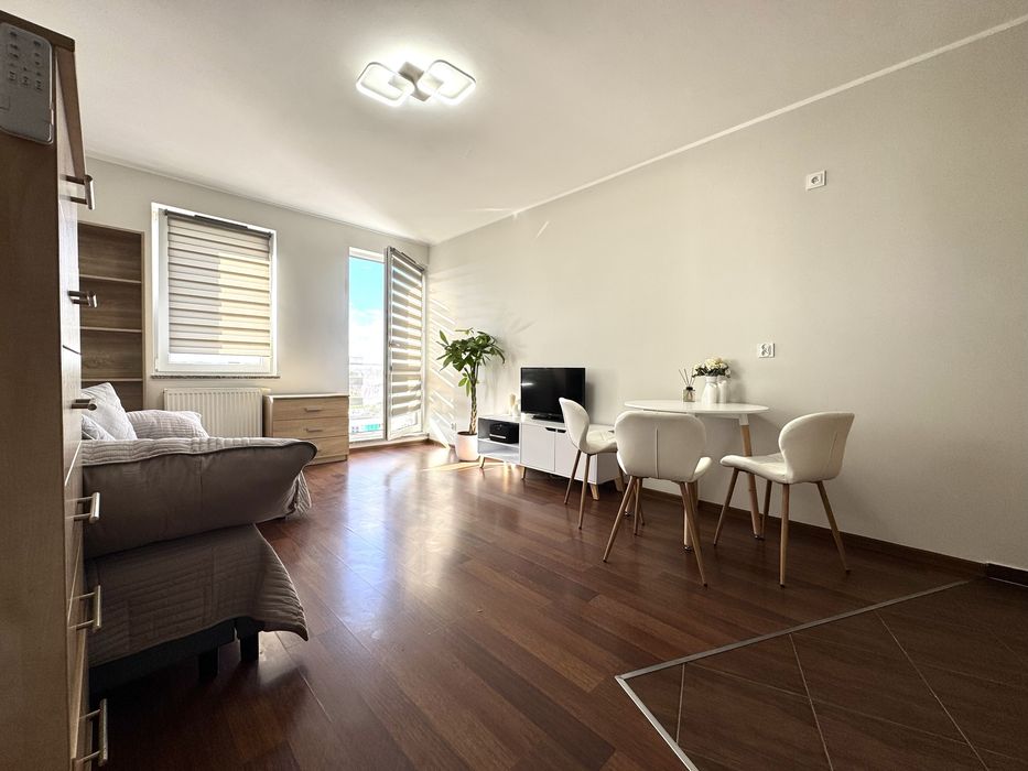 Apartment in Wrocław, Dzielnica Czterech Wyznań, Stare Miasto - Widok 2