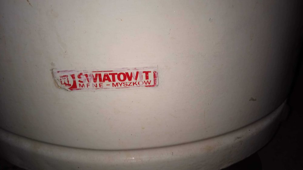 Wirówka do ubrań PRL Światowid