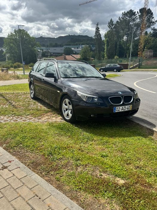 Bmw f11 525D Nacional