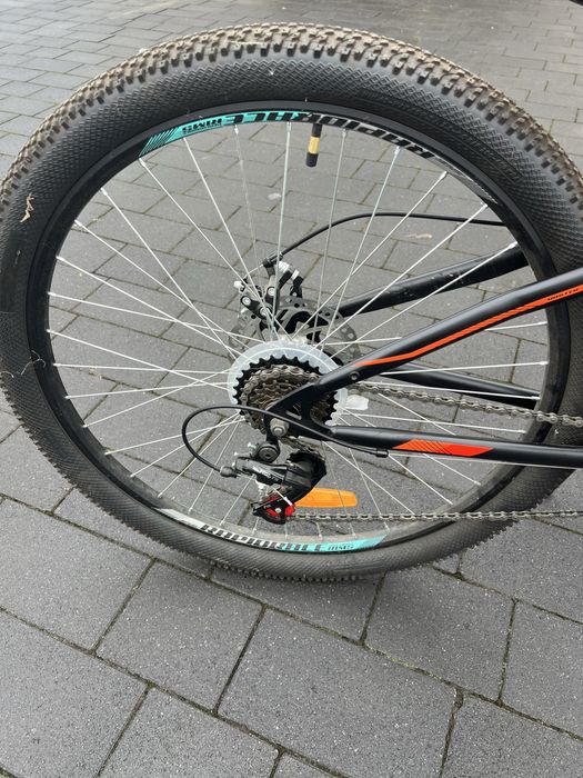 Продається велосипед