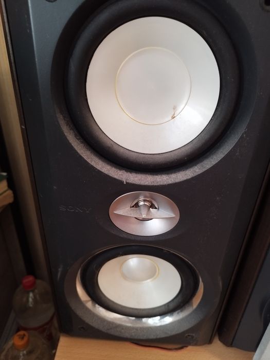 Колонки Сони от музыкального центра: 3 145 грн. - Акустичні системи ...
