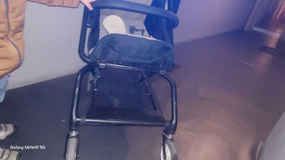 Візок Cybex Eezy S+2