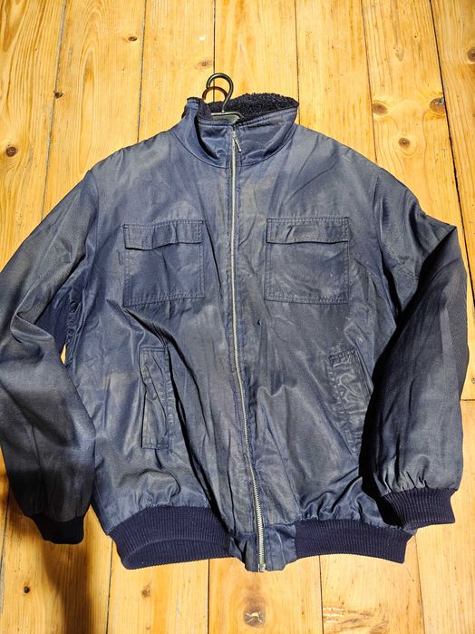 Kurtka zimowa ocieplana, używana, rozmiar XL