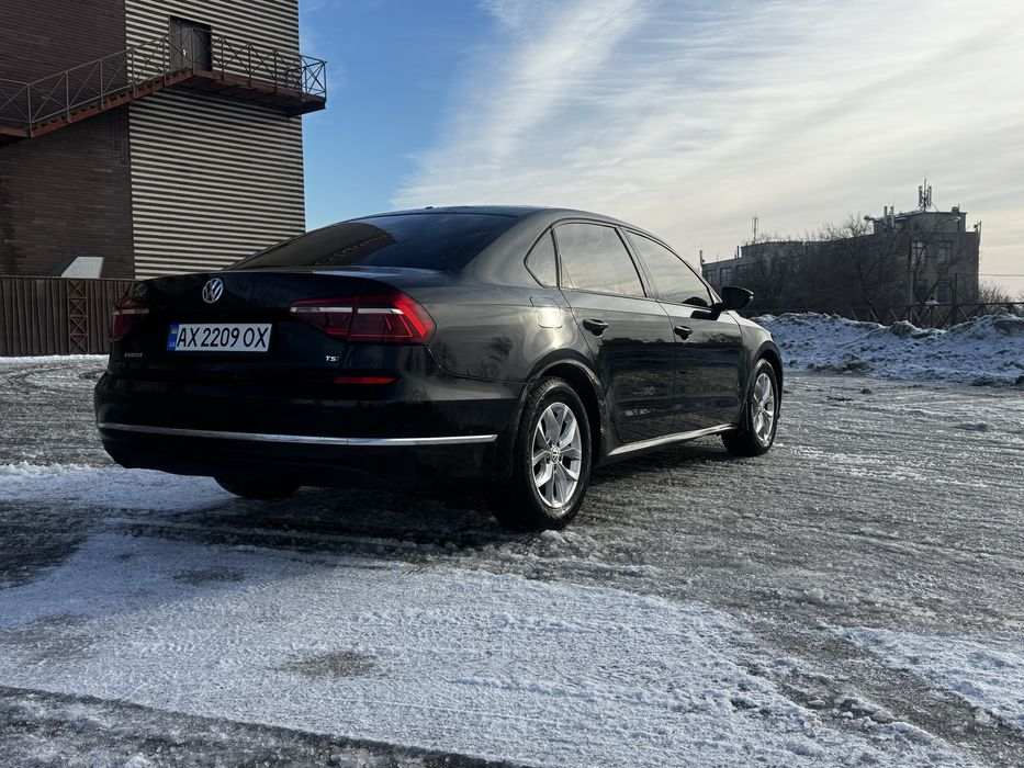 Volkswagen Passat NMS / B8