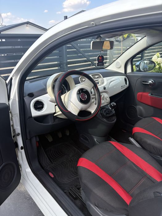 Sprzedam Fiat 500