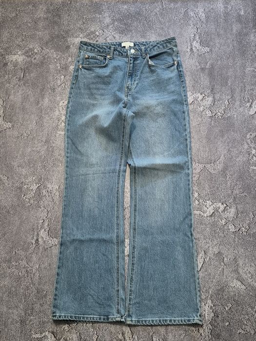 Flared jeans,bootcut,клеш, no faith studios, rick owens,zara