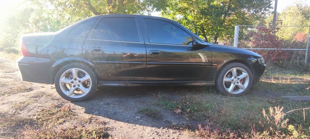 Opel Vectra B 2001р.