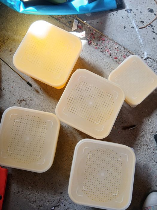 5 nowych pojemników do method feeder