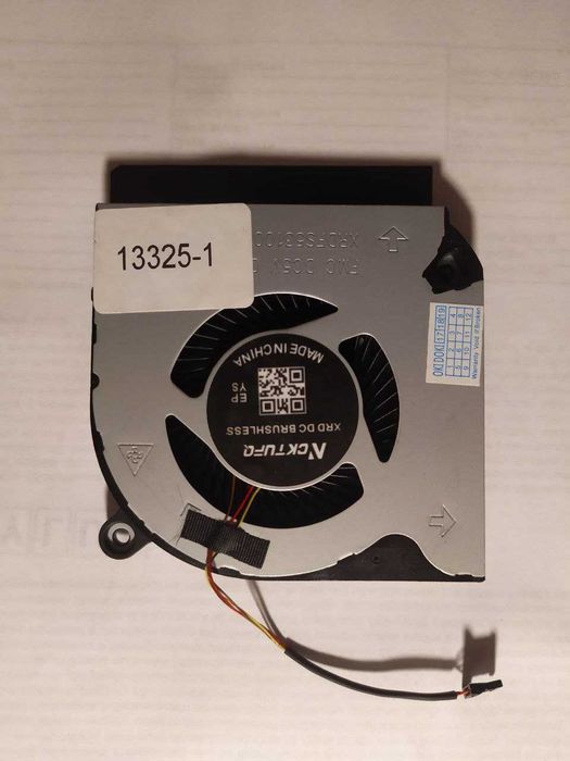 НОВИЙ! Куллер, вентилятор GPU (Відеокарти) для ноутбука Acer Nitro 5