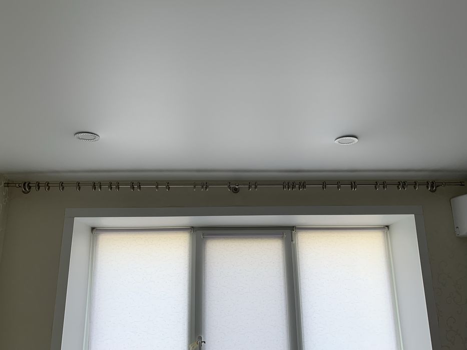 Карниз 3м и люверсы 36 шт