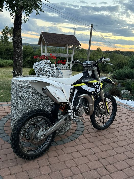 Husqvarna TC 85 2016 IDEALNA (KTM SX,MC )