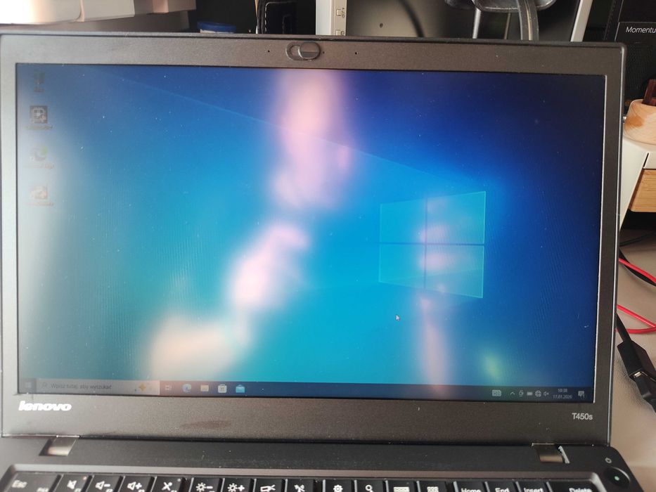 Lenovo thinkpad T450s 12GB RAM i5 ssd 240GB bdb stacja ładująca GRATIS