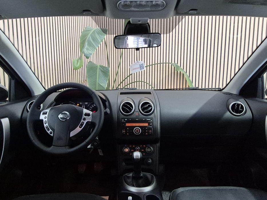 Nissan Qashqai 1.6i | GARANTIA | NACIONAL
