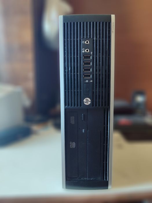 Компьютер HP Compaq Elite 8300 SFF / Intel Core i5-3470