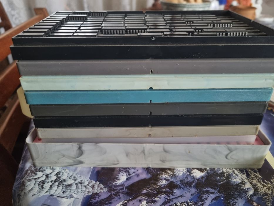 Радиодетали совдеп