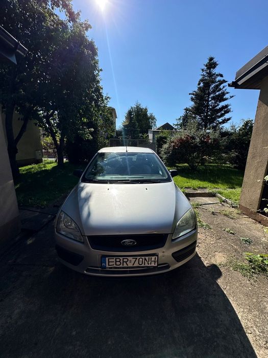 Ford Focus Ford Focus Mk2
