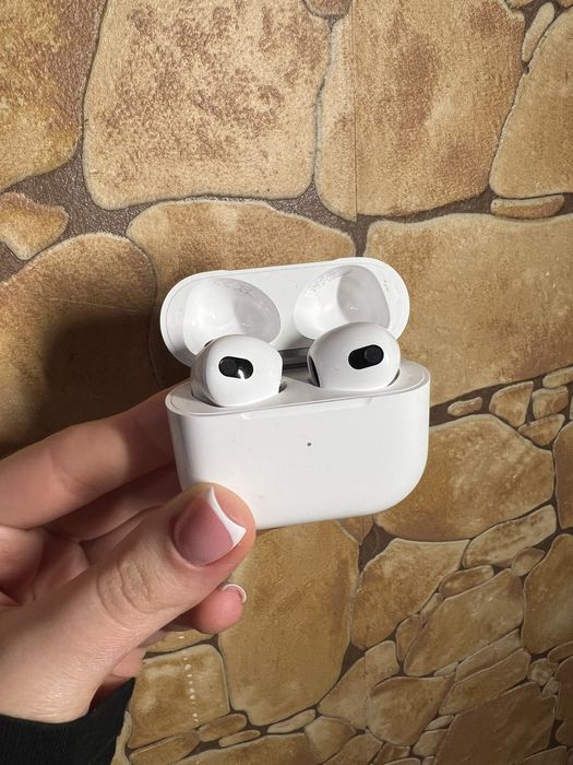 Apple Airpods 3 наушники