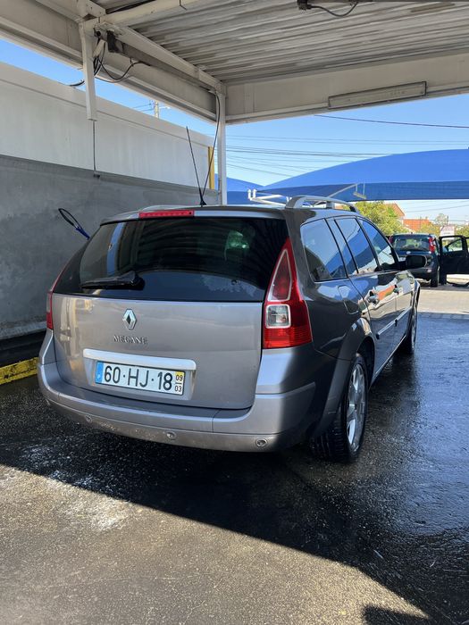 Renault Mégane 1.5 dCi 110cv