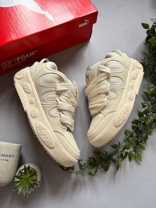 (Без передплати) Puma X LaMelo LaFrancé Beige