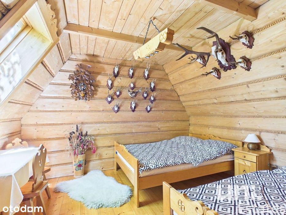 Zakopane | 2 domy premium | Jaszczurówka