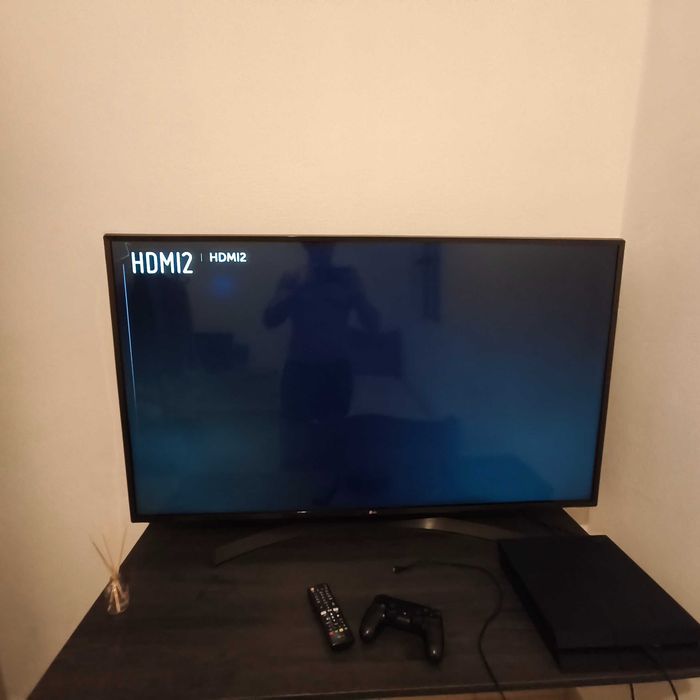 LCD trabalha bem