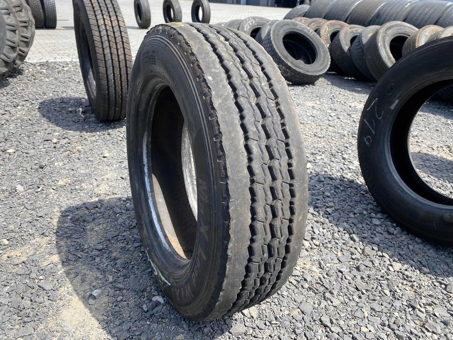 Opona 205/65R17.5 WESTLAKE WTX1 Naczepowa 11mm