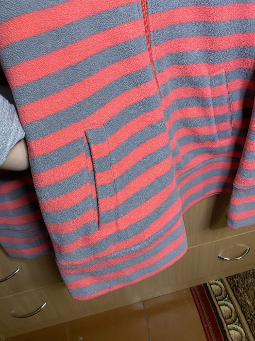 Нова флісова жіноча кофта FLG