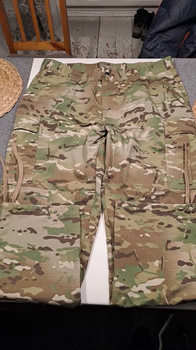 Spodnie bojówki 5.11 tactical Multicamo