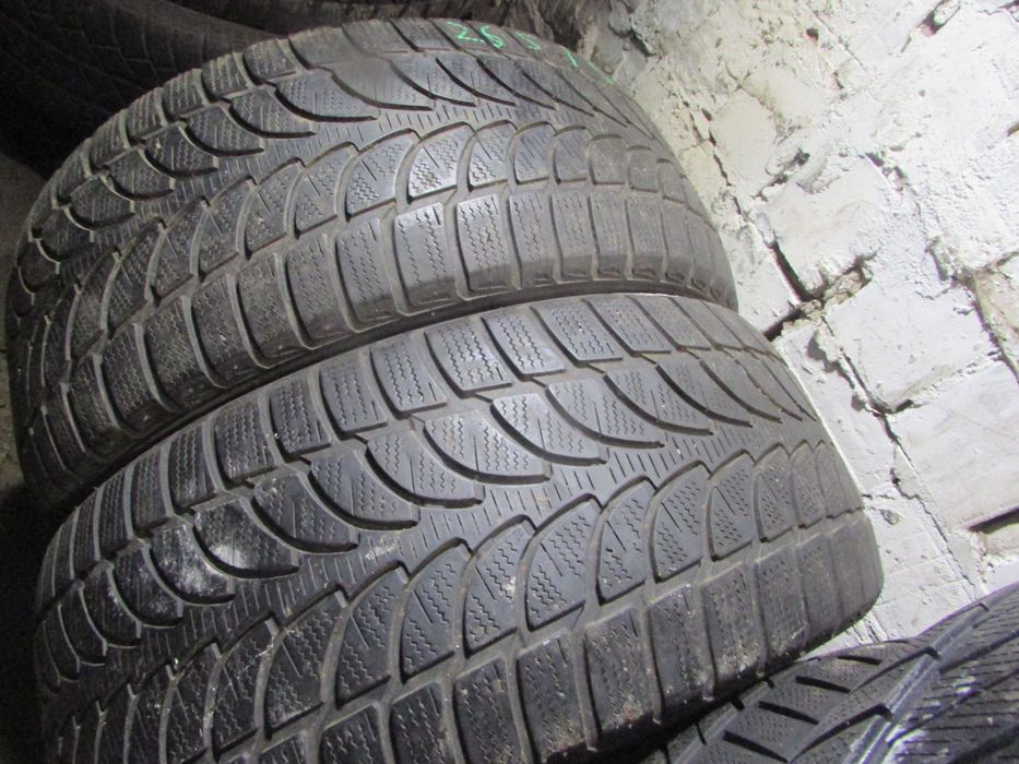 265/50/R19 Bridgestone Blizzak пара зимових шин