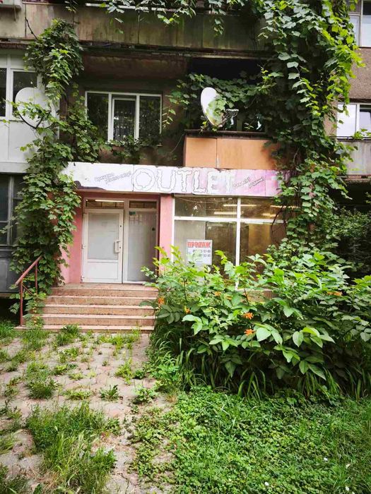 Здається в оренду комерційна нерухомість в м. Ужгород Код: 54582