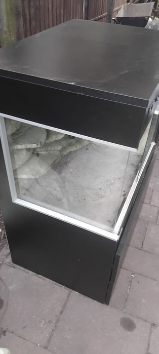 Terrarium na jaszczurke