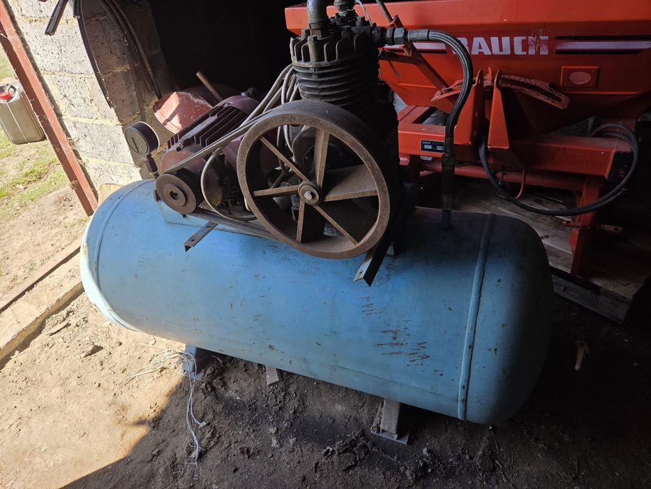 Kompresor WAN-ES 400L 11 bar