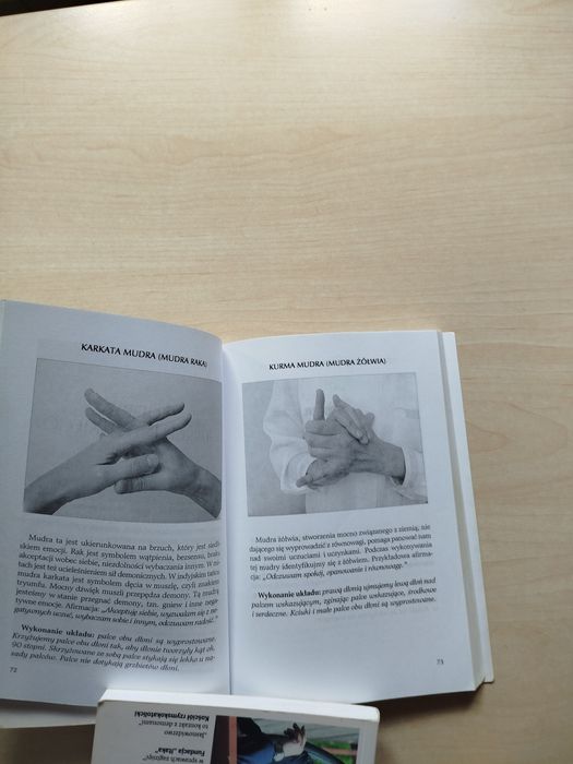 Leszek Matela Otylia Sakowska Moc twoich dłoni