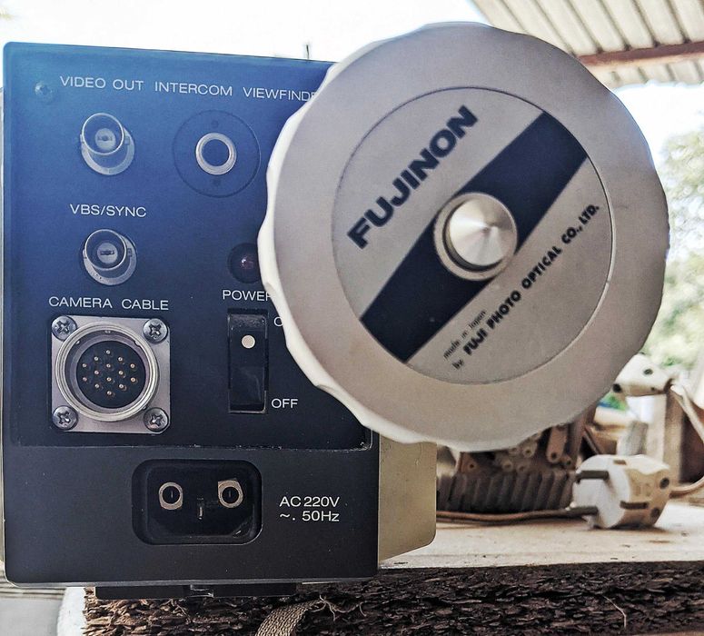 Pro JVC 2000
MARK 2 Câmera de vídeo