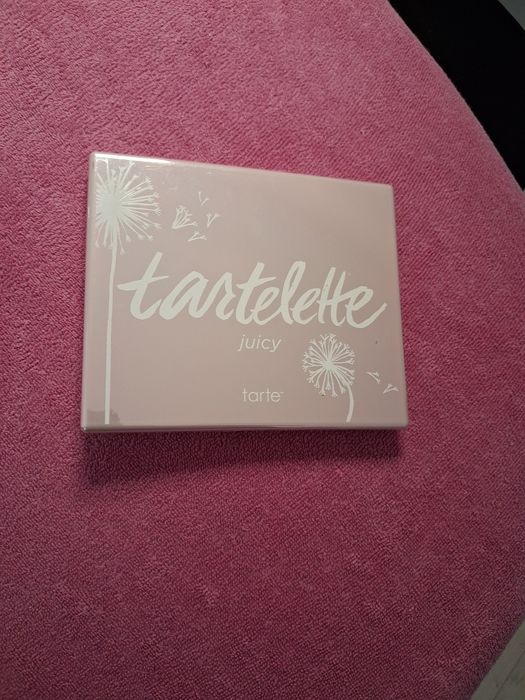 Tarte tartelette paleta cieni