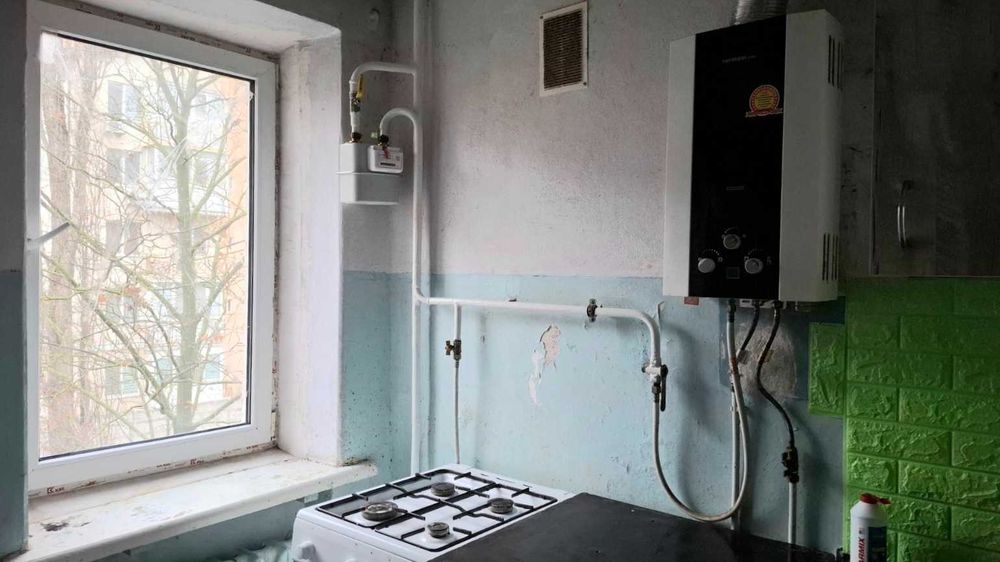 Продаю, 1 кімнатну квартиру, Ліски, Крилова, «Океан»