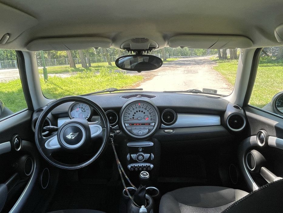 Mini Clubman 1.6d 112km