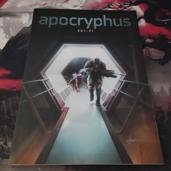 Coleção Antologias - Apocryphus (5 Volumes)