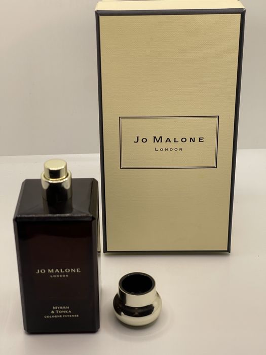 Perfumy Jo Malone Myrrh & Tonka Cologne Intense 100 ml (bez pudełka)