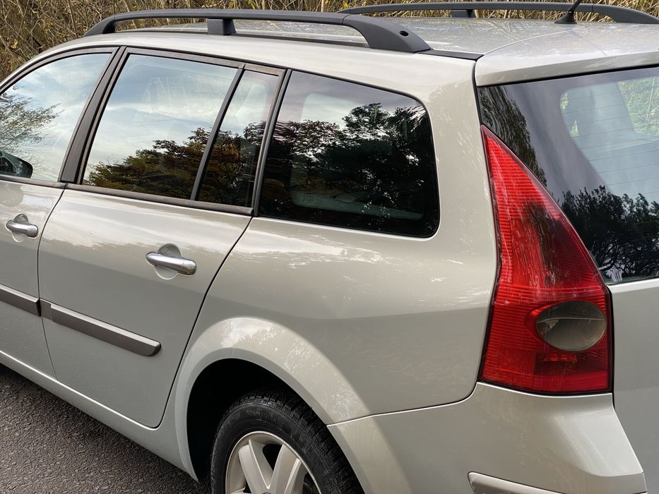 Renault Megane 2 1.9dci
