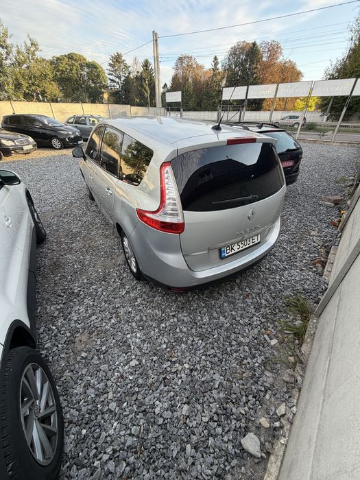 Renault Grand Scenic III, 2012 рік, 1.5 дизель