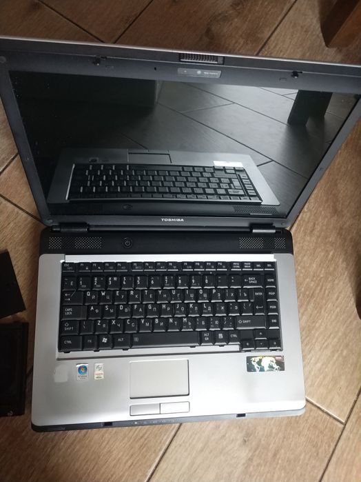 Toshiba satellite l300-1a3 разборка